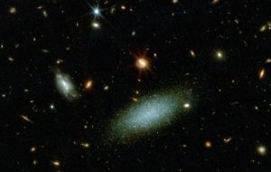 تلسکوپ جیمز وب از بزرگترین نقشه جهان رونمایی می کند و بیش از ۱۳ میلیارد سال طول می کشد تلسکوپ جیمز وب از بزرگترین نقشه جهان رونمایی می کند و بیش از ۱۳ میلیارد سال طول می کشد