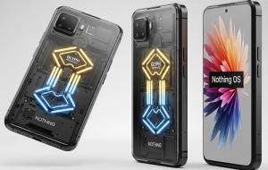 رندرهای رسمی لو رفته از ناتینگ فون (۳) بهترین دید رو تا الان ازش به ما میدن