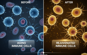 مکمل طول عمر، سلولهای ایمنی پیر رو فقط تو ۴ هفته «جوانسازی» میکنه مکمل طول عمر، سلولهای ایمنی پیر رو فقط تو ۴ هفته «جوانسازی» میکنه